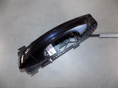 Vw golf vii ручка ліва задня lc9x фото №1