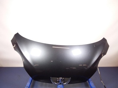 Peugeot 107 капот передняя решётка радиатора решётка радиатора kta фото №1