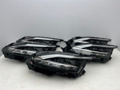 Nissan qashqai iii j12 лампа передняя левая full led адаптивный nowa oem 2021- фото №1