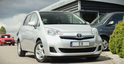 Toyota Verso S (Nr.157) 1.4 D-4D Panorama Klim...