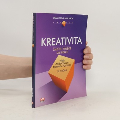 Kreativita | Brian Clegg