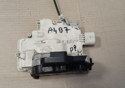 LOCK DOOR RIGHT FRONT 7PIN 8E1837016AA AUDI A4 B7  