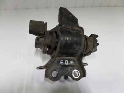 Mazda 6 gh 2.5 16v кронштейн подушка коробки передач фото №1