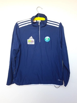 Granatowa bluza Adidas