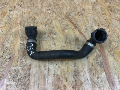 Пабтрубок  труба шланг воды bmw 3 f30 f31 330e 8616175 фото №1