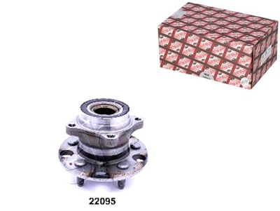 Ступиця колеса ashika фото №1