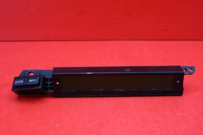 Дисплей cc33b mazda 5 1 i cr 05-08 фото №1