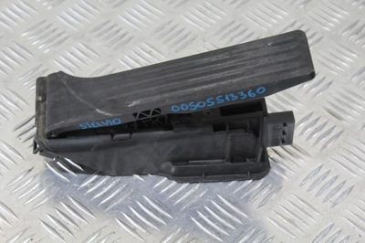Педаль газа alfa romeo stelvio 00505513360 фото №1