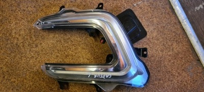 Renault captur 17- лампа led лівий 266055303r фото №1