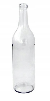 Butelka monopolowa spirytusowa 0,7L wódkę bimber