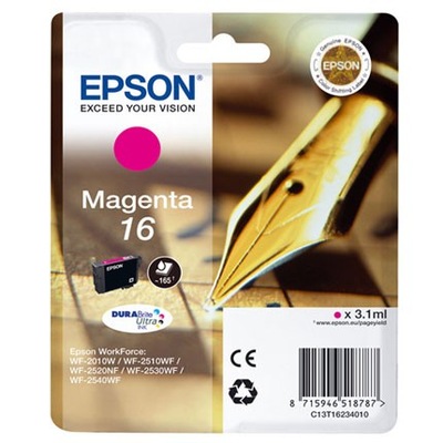 TUSZ EPSON C13T16234010 (magenta)