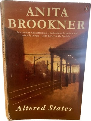 Altered States - Anita Brookner