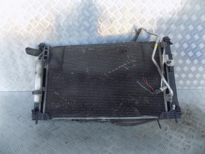 Citroen c crosser комплект радіатор фото №1