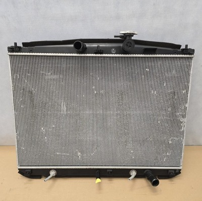 Радіатор wody lexus rx 350h rx 450h 15- 122072-1122 фото №1