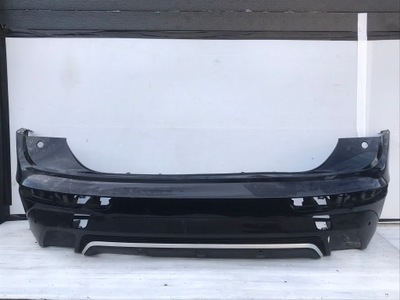 Citroen ds7 бампер задня задній обшивка 2017- фото №1