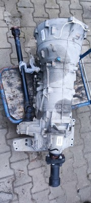 DĖŽĖ SUKOMPLEKTUOTA Z REDUKTORIUMI BMW X3 F25 3.0 D 8HP 7639265 7642124 