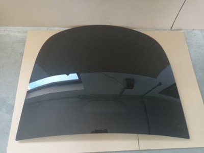 Скло задня задні tesla model y 1637505-00-a фото №1