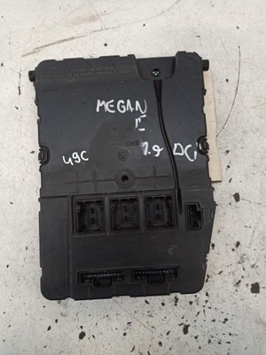 Renault megane ii 1.9dci модуль комфорту 8200306435 фото №1