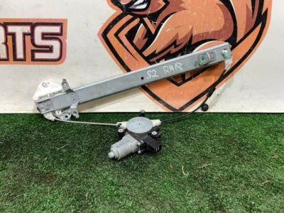 Подъемник задняя правый subaru legacy bm 61042aj00a фото №1