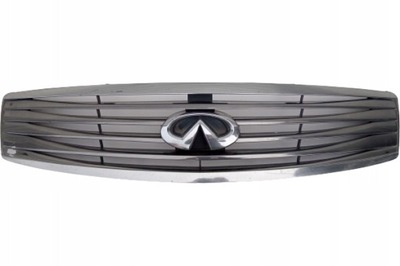 Решітка радіатора решітка радіатора радіатора перед infiniti g37 sedan фото №1