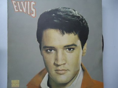 Blue suede shoes - Elvis