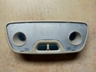 Volvo лампа кабіни v70 s80 xc70 s60 фото №1