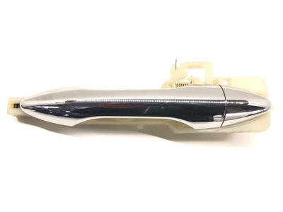 Ручка наружная правый задняя hyundai ix35 хэтчбек фото №1