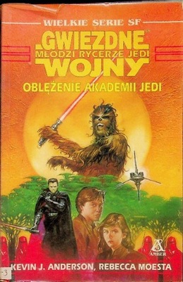 Gwiezdne wojny Oblężenie akademii Jedi