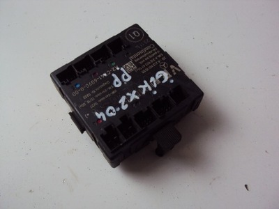 Модуль двері правий перед mercedes glk x204 08-15 фото №1