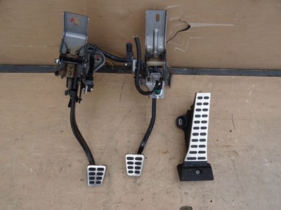 Hyundai tucson ii lift педали nline механическая коробка передач фото №1