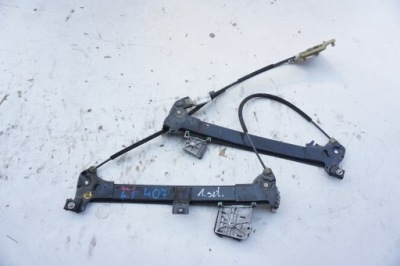 Механизм стекло правый перед peugeot 407 coupe фото №1