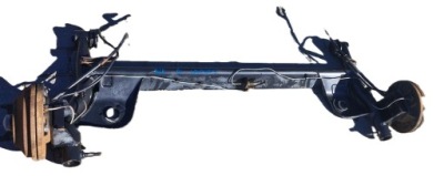 Suzuki swift iv балка подвеска задняя задняя oś комплектная pomorskie фото №1