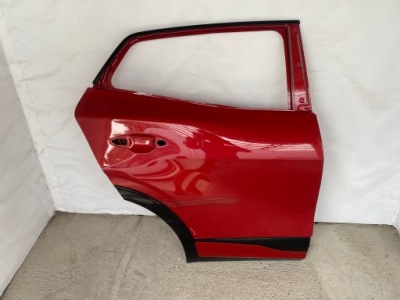 Kia sportage v 2021r- дверь правое задняя задние poznań ==giełda== фото №1