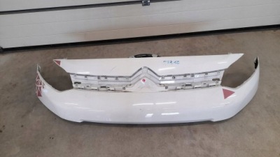 Бампер передний citroen jumpy iii 2016 фото №1