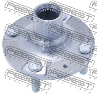 CUBO PARTE DELANTERA HYUNDAI ACCENT 11 (2011-2014) HMA  