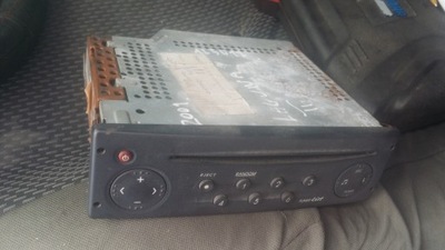 FABRYCZNE RADIO RENAULT LAGUNA II 8200002607TO155