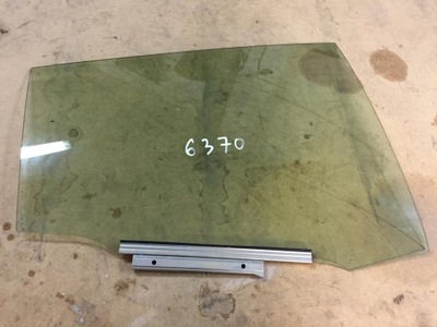 Toyota prius iv 2015- стекло дверь правая задняя фото №1