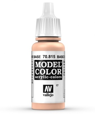 Vallejo 70815 Model Color Basic Skin Tone 70.815