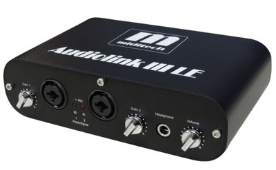 MidiTech AudioLink III Interfejs audio