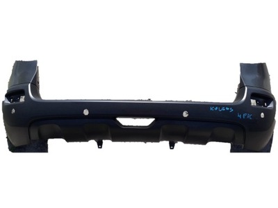 Бампер задня задній renault koleos na pdc фото №1