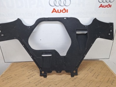 Захист  підлога задній audi r8 4s0825201g демонтаж фото №1