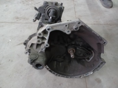 Коробка передач передач модуль citroen c2 i 1.4b 05r фото №1