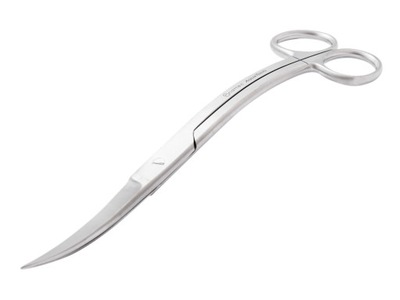 S-BendScissors 31,5cm - nożyczki w kształcie fali