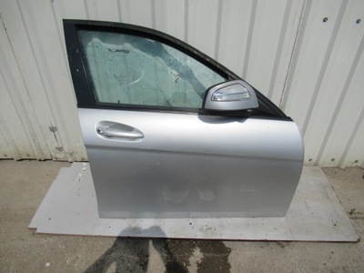 Дверь передние правое mercedes c-klasa w204 фото №1