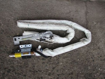 Шторка безпеки ліва ford s max s-max 2007 rok. фото №1