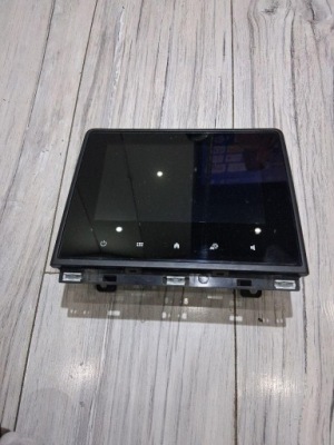 Монітор екран дисплей renault zoe lift оригінал фото №1