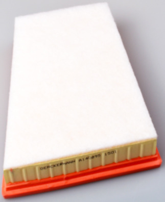 Фильтр воздуха denckermann /z prefiltrem/ renault kangoo 2 1.5dci 08- фото №1