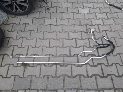 Шланг трубка кондиционера renault twingo iii tce фото №1