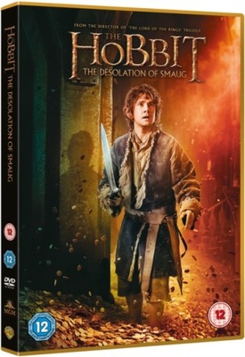 The Hobbit: The Desolation of Smaug DVD