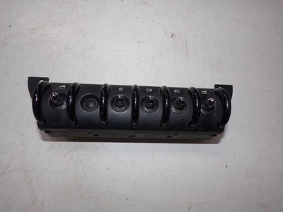 Панель перемикач вікон mini cooper r50 фото №1